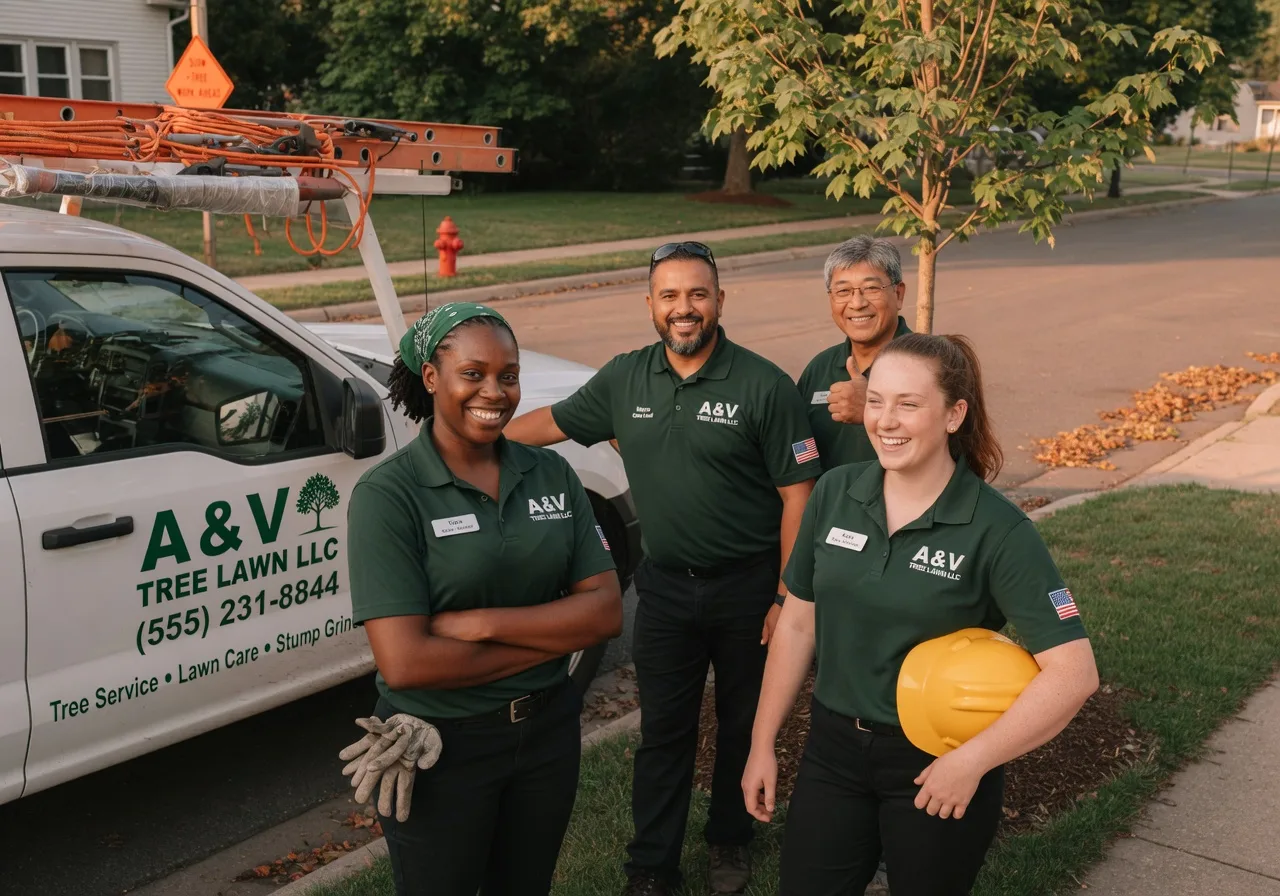 Tree Service company in Scales Mound, IL